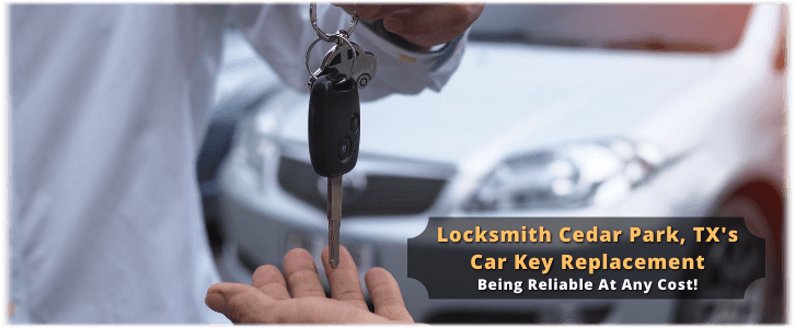 Car Key Replacement Cedar Park, TX