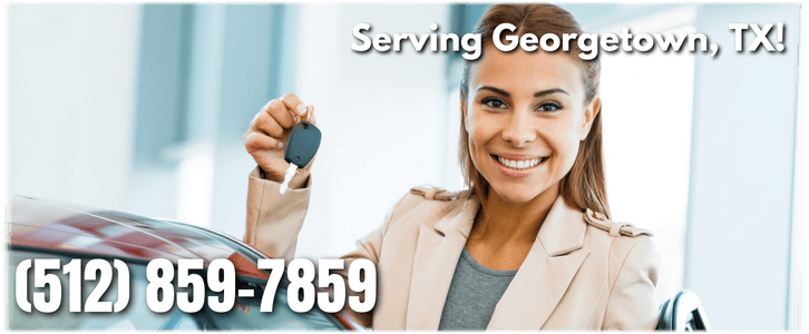 Locksmith Georgetown TX